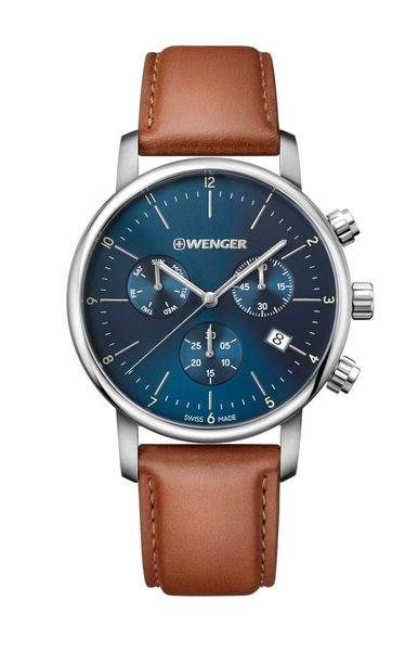 Wenger Urban Classic Chrono 01.1743.104