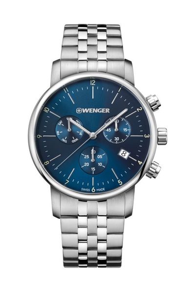 Wenger Urban Classic Chrono 01.1743.105