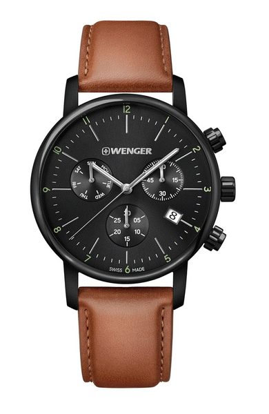 Wenger Urban Classic Chrono 01.1743.115