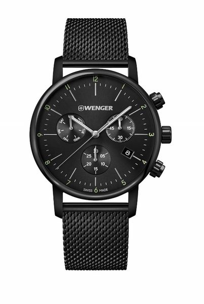 Wenger Urban Classic Chrono 01.1743.116