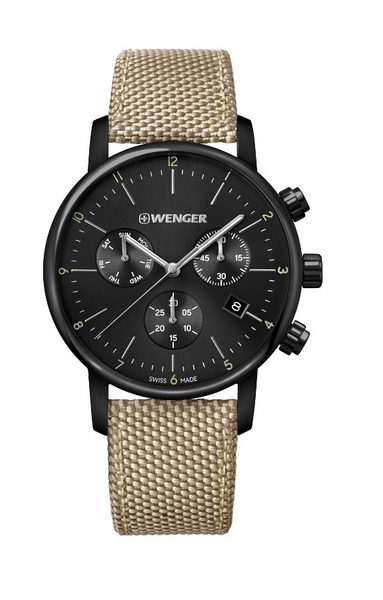 Wenger Urban Classic Chrono 01.1743.117