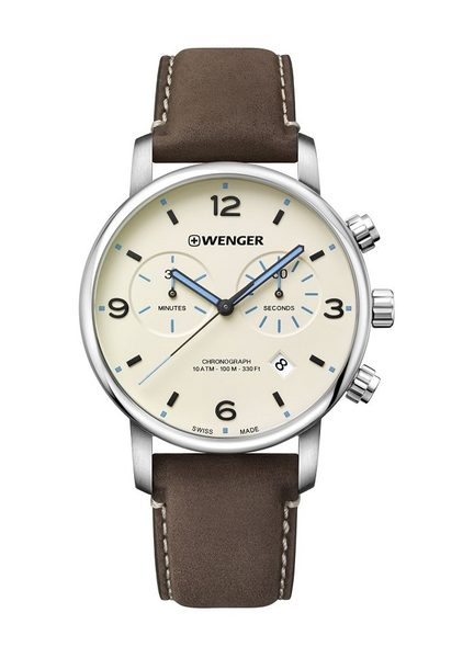 Wenger Urban Metropolitan Chrono 01.1743.111