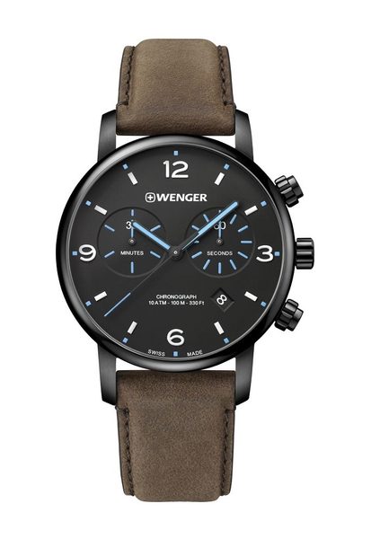 Wenger Urban Metropolitan Chrono 01.1743.112
