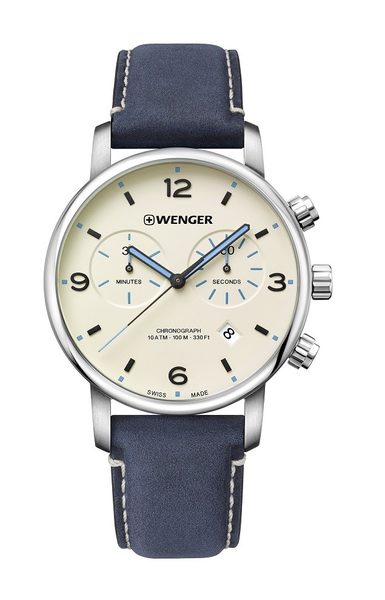 Wenger Urban Metropolitan Chrono 01.1743.119