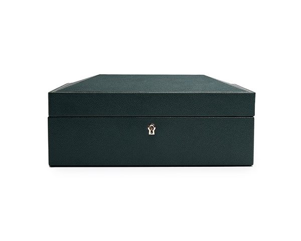 Wolf Box na hodinky Wolf British Racing Green 792641