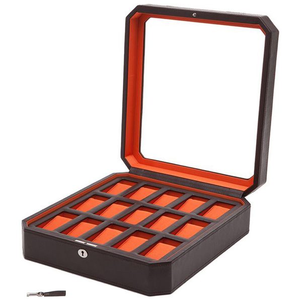 Wolf Box na hodinky Wolf Windsor 458506