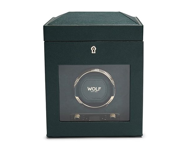 Wolf Natahovač Wolf British Racing Green 792141