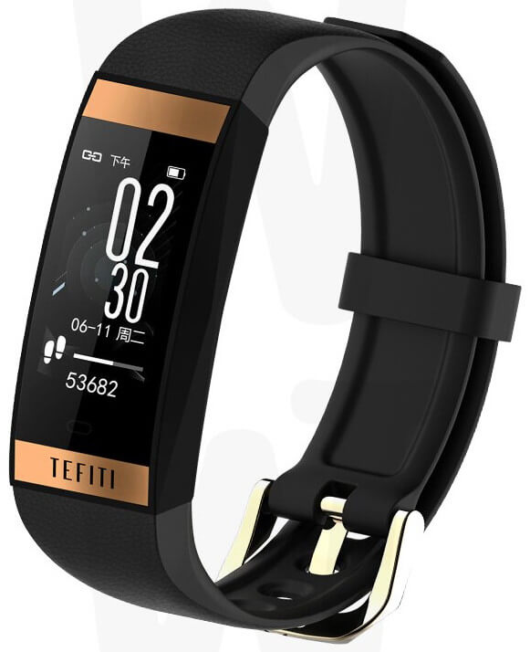 Wotchi Smart Bracelet W27B - SLEVA