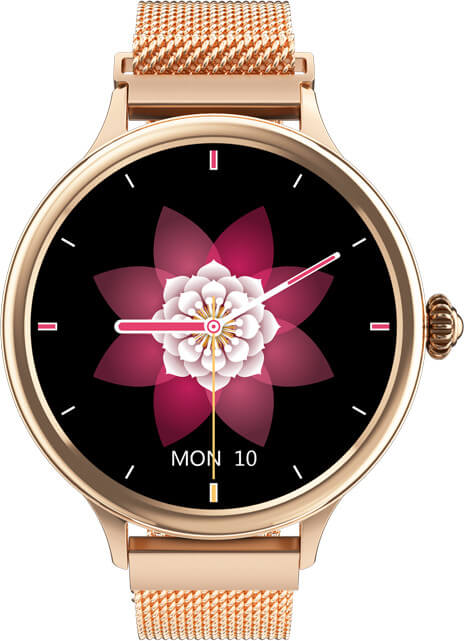 Wotchi Smartwatch W40G - Rose Gold - SLEVA
