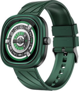 Wotchi Smartwatch W77PK - Green