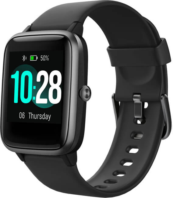 Wotchi Smartwatch WO50BL - Black