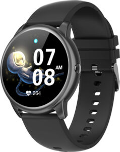 Wotchi Smartwatch WO6BK - Black