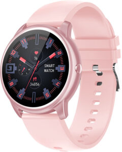 Wotchi Smartwatch WO6PK - Pink - SLEVA