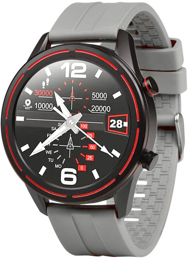 Wotchi Smartwatch WO74GY - Grey