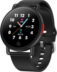 Wotchi W50B Smartwatch - Black