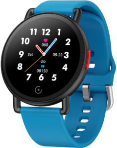 Wotchi W52BE Smartwatch - Blue