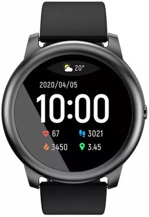 Xiaomi Haylou Smartwatch Solar (LS05)