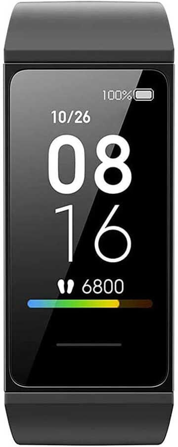 Xiaomi Mi Band 4C - Black