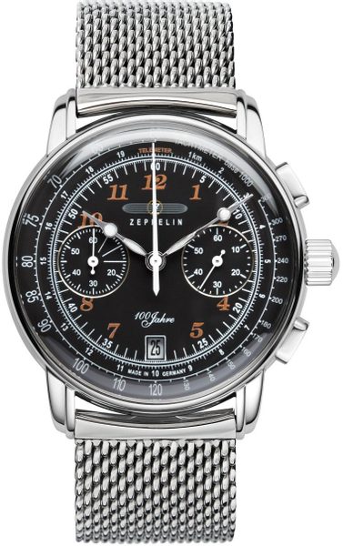 Zeppelin 100 Years Zeppelin Edition 7674M-2