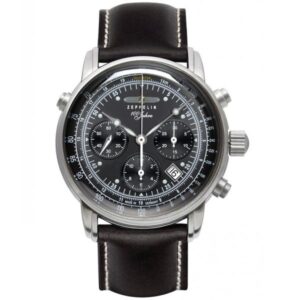 Zeppelin Chronometer Glashuette Observator 7620-2