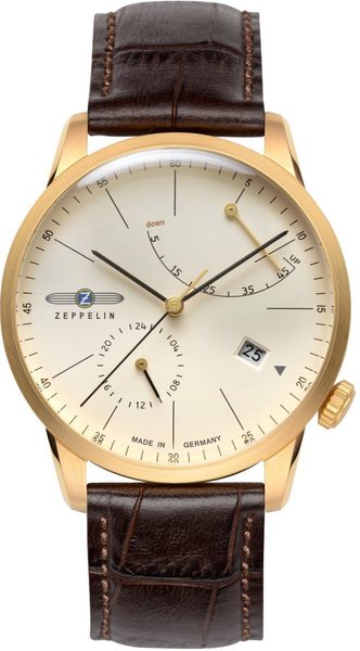 Zeppelin Flatline Automatic 7368-5