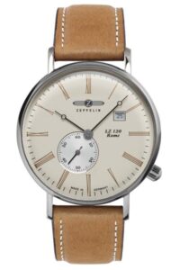 Zeppelin LZ 120 Rome Quartz 7134-5