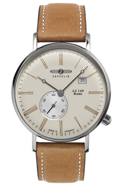 Zeppelin LZ 120 Rome Quartz 7134-5