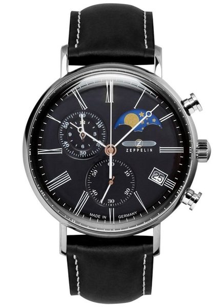 Zeppelin LZ 120 Rome Quartz 7194-2