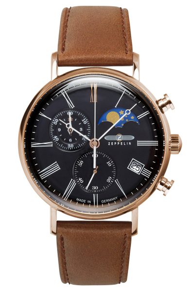 Zeppelin LZ 120 Rome Quartz 7196-2