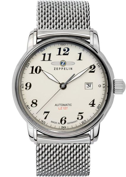 Zeppelin LZ 127 Graf Zeppelin Automatic 7656M-5