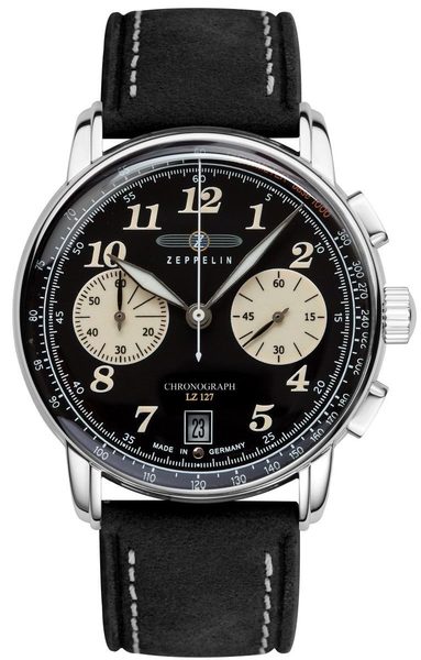 Zeppelin LZ 127 Graf Zeppelin Quartz 8674-3