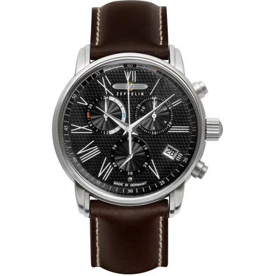 Zeppelin LZ 127 Transatlantik 7694-2