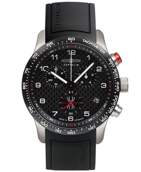 Zeppelin Night Cruise 7294-4_KB Alain Robert Limited Edition