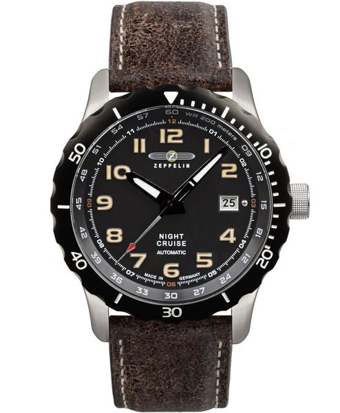 Zeppelin Night Cruise Automatic 7264-5