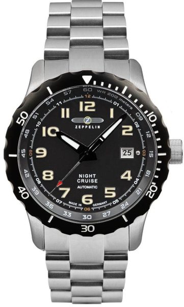 Zeppelin Night Cruise Automatic 7264M-5