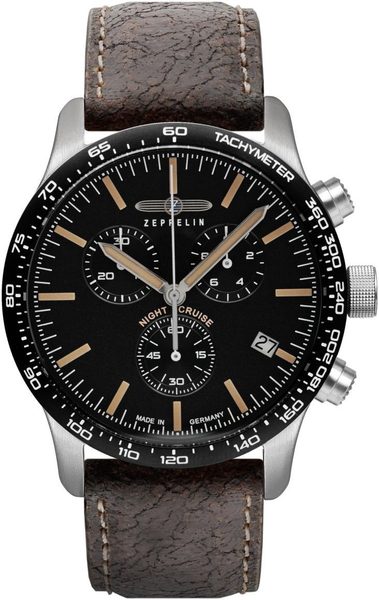 Zeppelin Night Cruise Quartz 7296-2