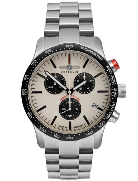 Zeppelin Night Cruise Quartz 7296M-1