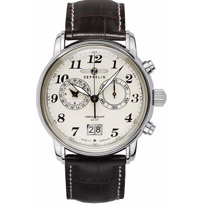 Zeppelin Quarz 7684-5