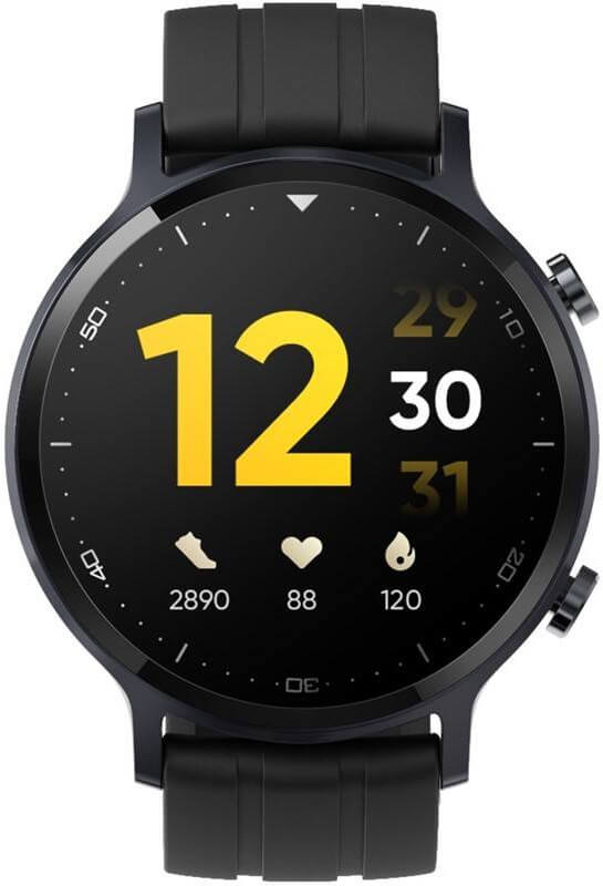 realme Watch S - Black 4813245