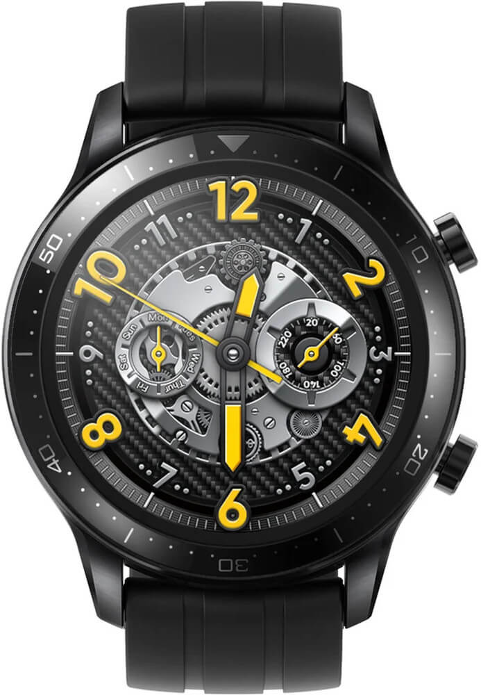 realme Watch S Pro - Black 4812946