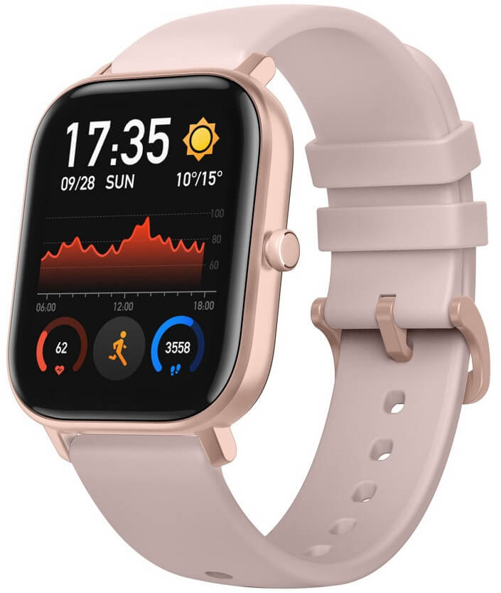 Amazfit GTS  - Pink