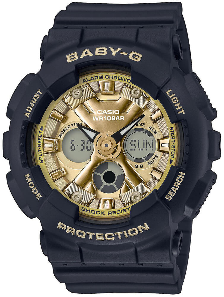 Casio Baby-G BA-130-1A3ER (635)