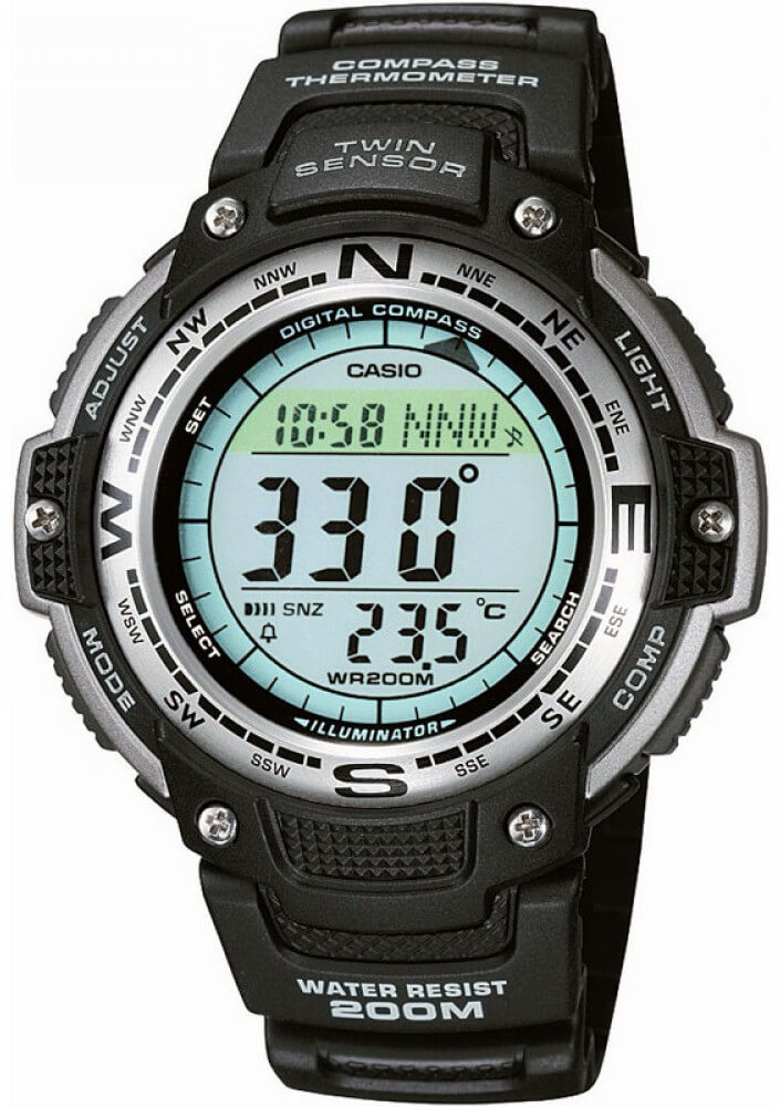 Casio Collection SGW-100-1VEF