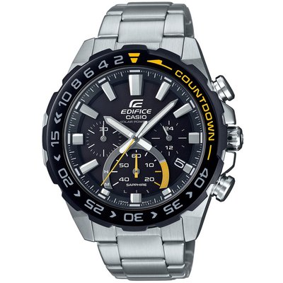 Casio  Edifice EFS-S550DB-1AVUEF