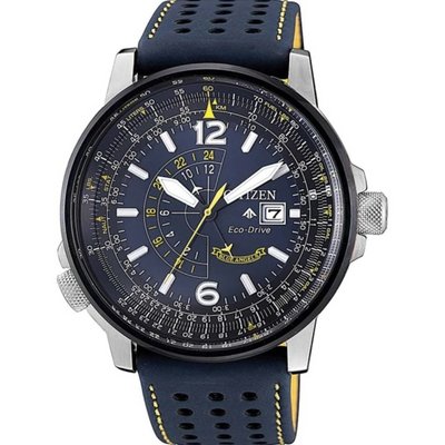 Citizen Blue Angels Promaster Nighthawk BJ7007-02L