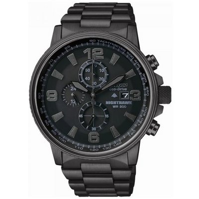 Citizen Nighthawk Eco-Drive CA0295-58E