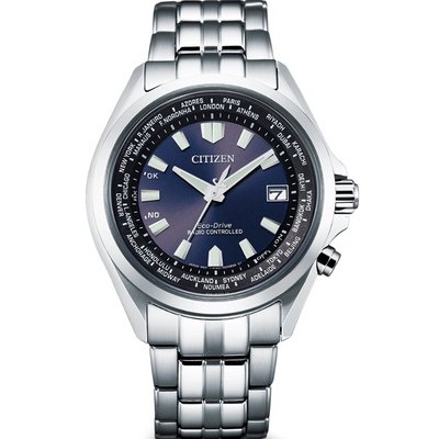 Citizen Radio Controlled CB0220-85L