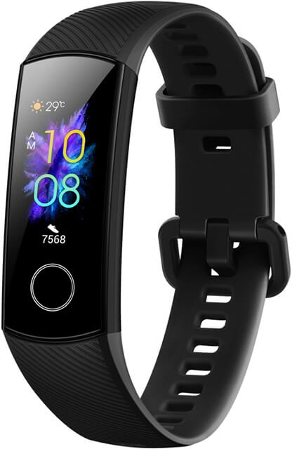 Honor Band 5 Meteorite Black