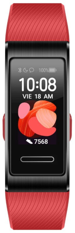 Huawei Band 4 Pro Cinnabar Red