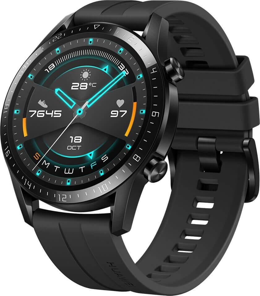 Huawei Watch GT 2 Black